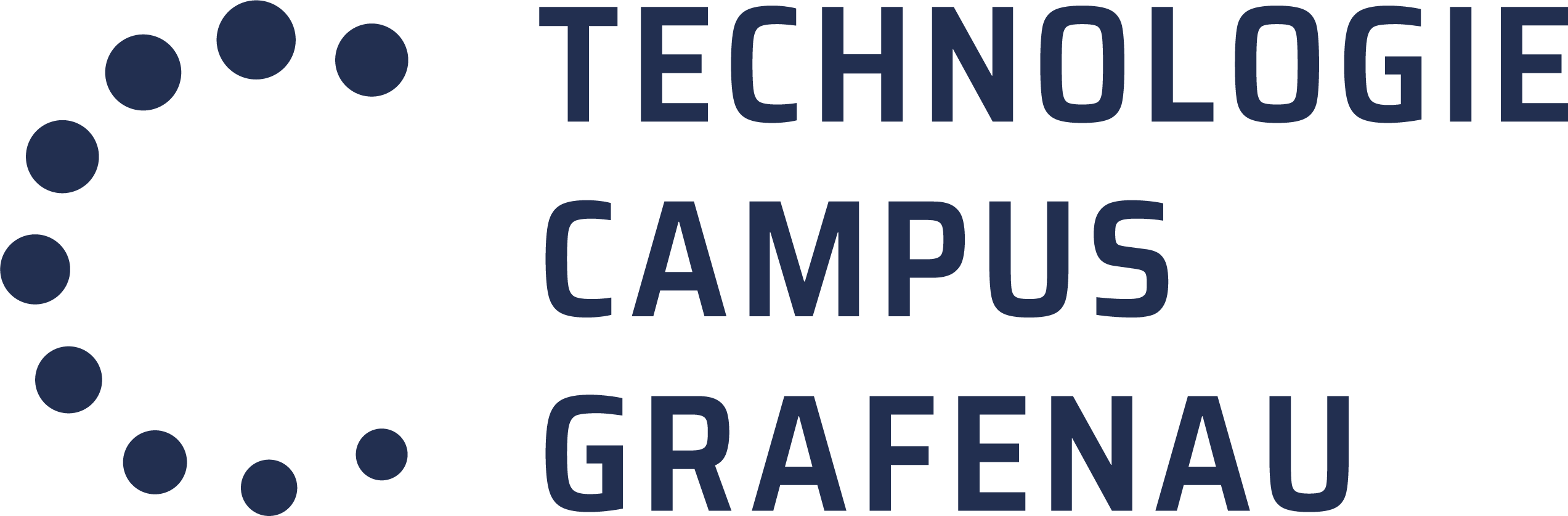 Logo des Technologie Campus Grafenau